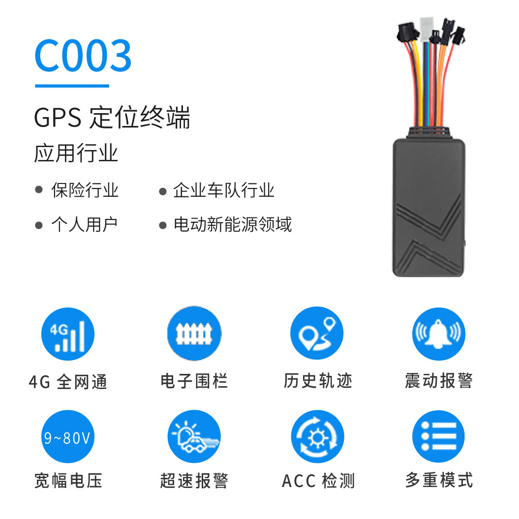 廣東外貿(mào)4G免充電GPS定位器車(chē)載定位遠(yuǎn)程控車(chē)APP防丟器